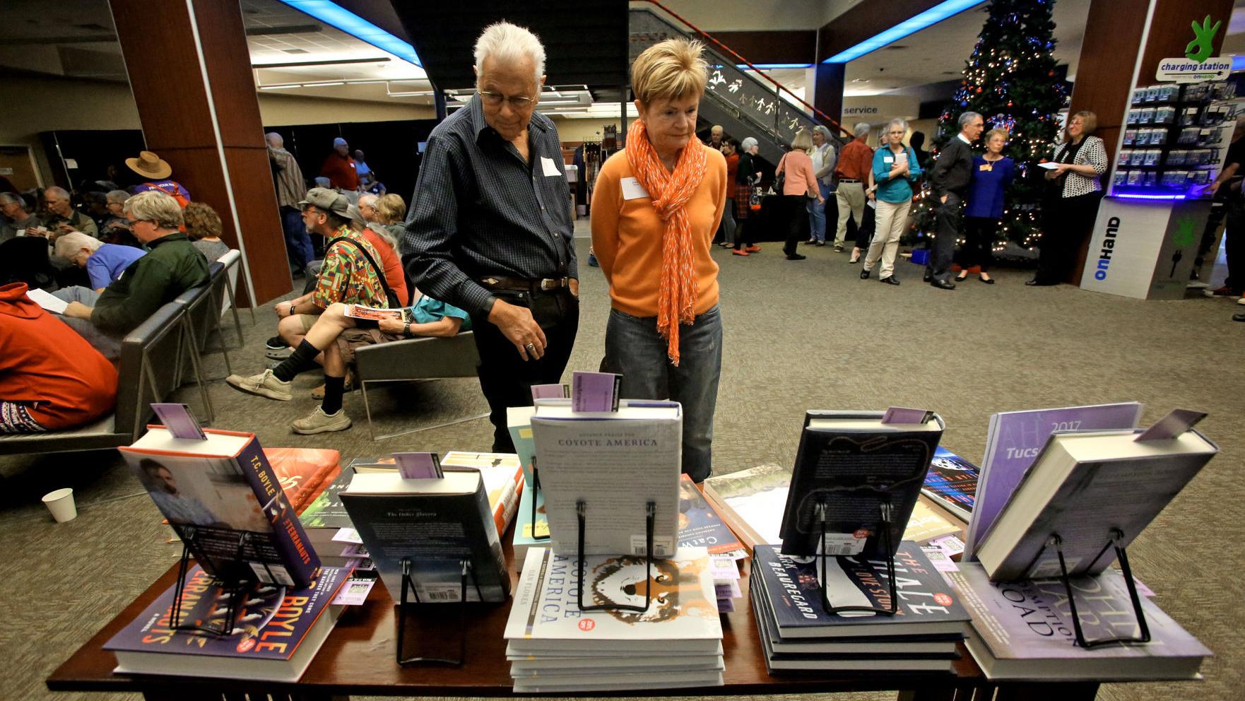 Donna Nordin's tasty plans for Tucson cooks